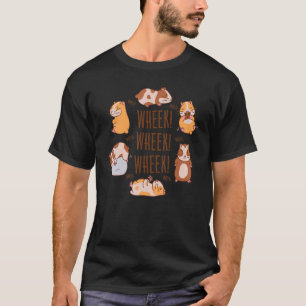 Camiseta Roda Me Alimente Pet Humano Pet Lover Proprietário