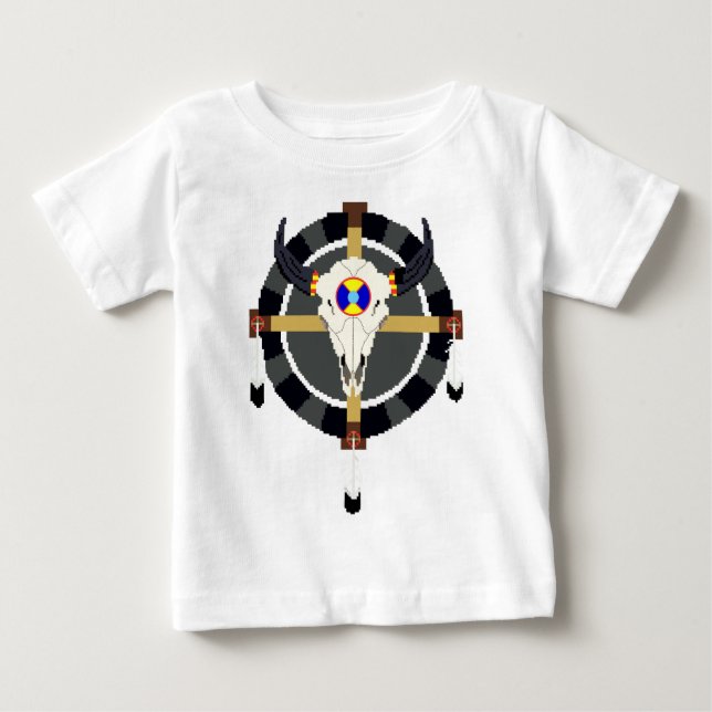CAMISETA RODA MEDICINA (Frente)