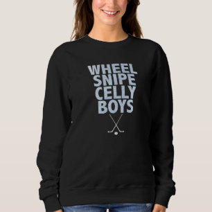 Camiseta Roda Snipe Celly Boys Hockey