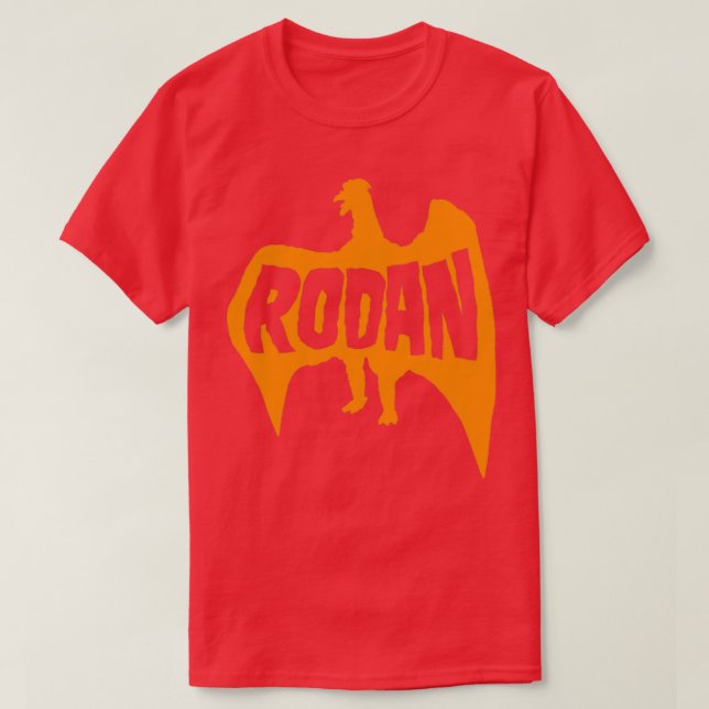 CAMISETA RODAN TEXTO SILO 1 (Frente do Design)