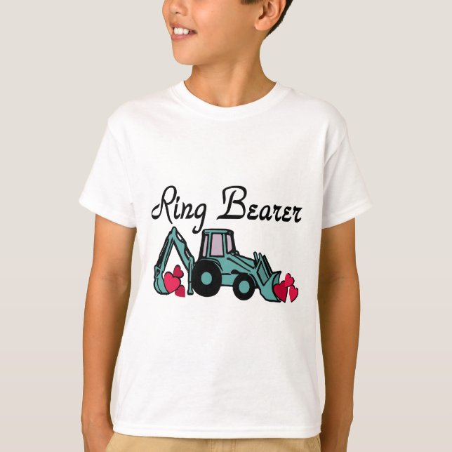 Camiseta Rodar do Anel (Frente)