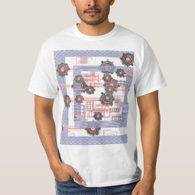 Camiseta Rodas de Digi (Frente)
