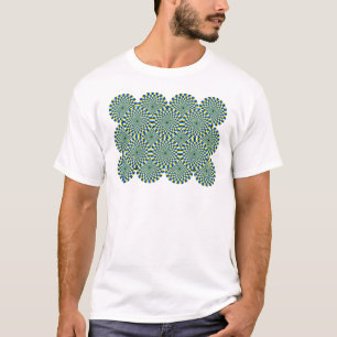 Camiseta Rodas de Spinney