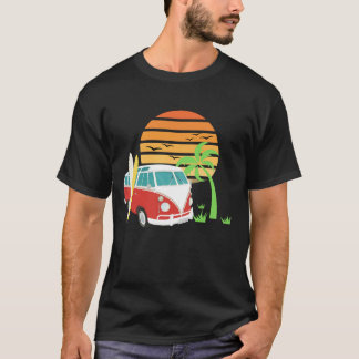 Camiseta Rodas de surf: Sandy Adventure