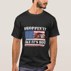 Camiseta Rodas de tração