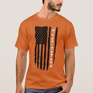 Camiseta Rodas Errantes Mensacoma PreRunner Bandeira Americ