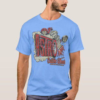 Camiseta Rodas Personalizadas Astro