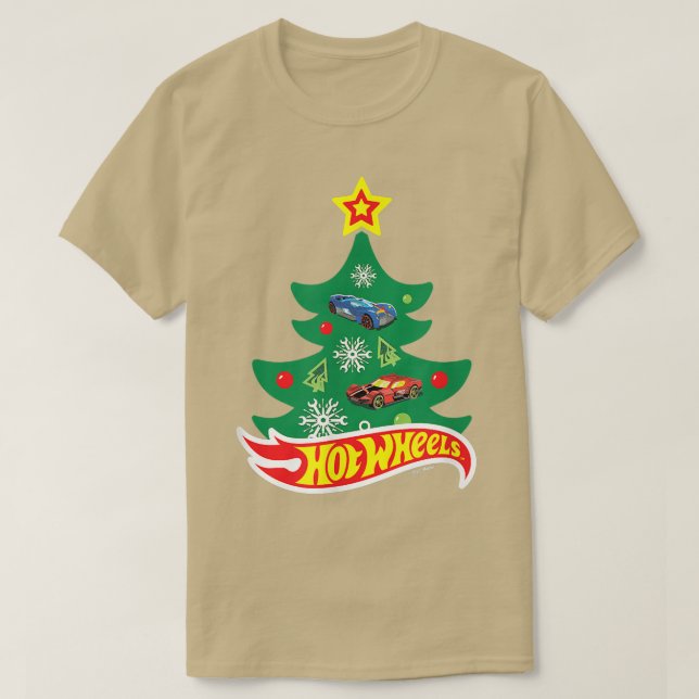Camiseta Rodas Quentes - Camiseiros de Natal de Rodas Quent (Frente do Design)
