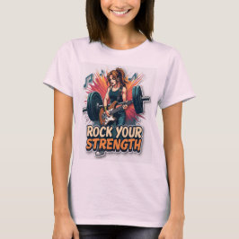 Camiseta Rode a Força das Mulheres