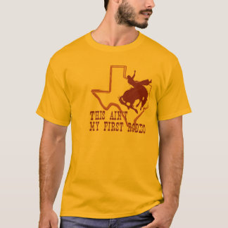 Camiseta Rodeio