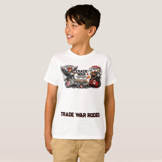 Camiseta Rodeio da Guerra Comercial