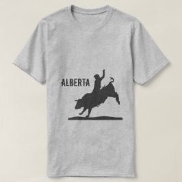 Camiseta Rodeio de Alberta