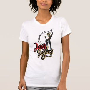 Camiseta Rodeio de Mulheres de Las Vegas