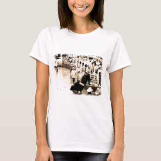 Camiseta Rodeio do vaqueiro