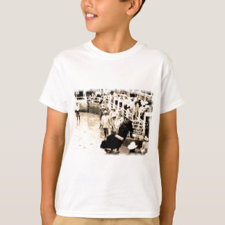 Camiseta Rodeio do vaqueiro