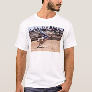 Camiseta Rodeio que Bucking Bull