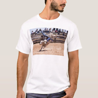 Camiseta Rodeio que Bucking Bull
