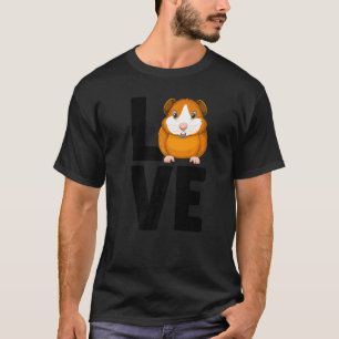 Camiseta Rodent Cavies Cavy Guiné Os Proprietários De Porco