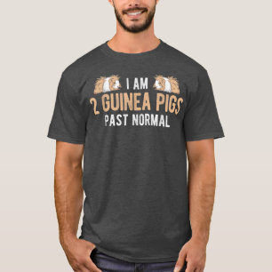 Camiseta Rodent Guiné Pig 5226