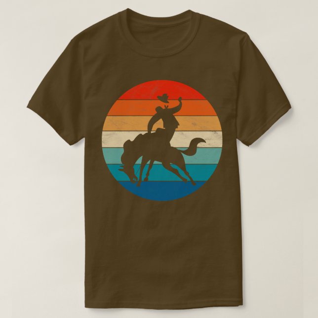 Camiseta Rodeo (Frente do Design)