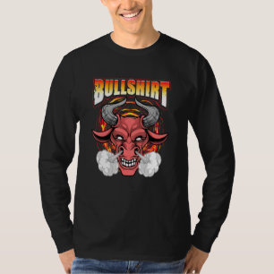 Camiseta Rodeo Bull Rider para a Bull Riding americana -