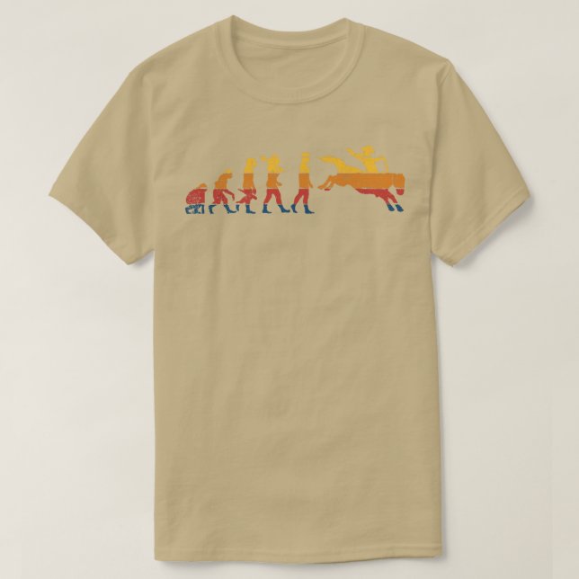 Camiseta Rodeo Cowboy Bull Riding (Frente do Design)