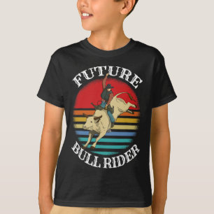 Camiseta Rodeo Cowboy Cowgirl Barrel Racing Horsebac
