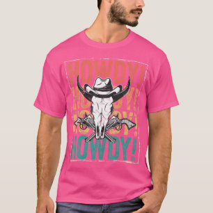 Camiseta Rodeo - Dança do Barn Ocidental em Descanso