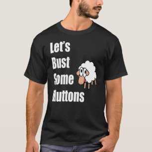 Camiseta Rodeo Mutton Bustin