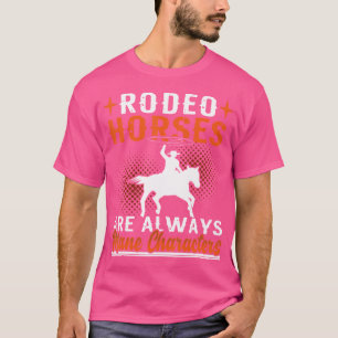 Camiseta Rodeo Rider Crew Western Cowboy Bulls Rodeo