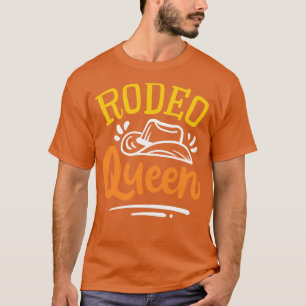 Camiseta Rodeo Western HorseWomen