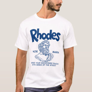 Camiseta Rodes (Grécia)