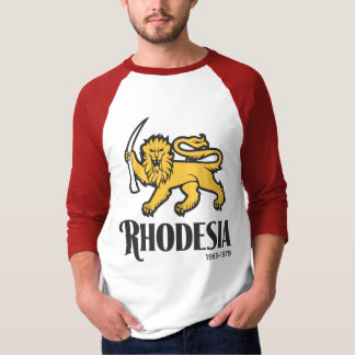 Camiseta Rodésia