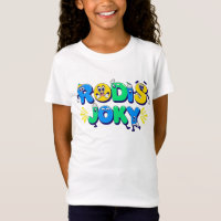Rodis JOKY Tee de Cartoon