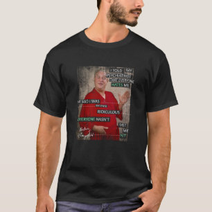 Camiseta rodney Dangerfield Essencial