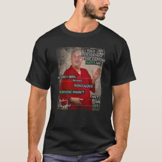 Camiseta rodney Dangerfield Essencial