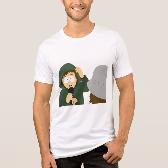 Camiseta "Rodney Trotter Desligando" (Frente)