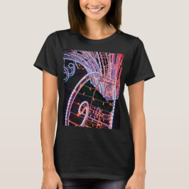 Camiseta Rodovalho rosa