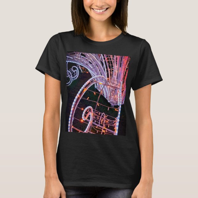 Camiseta Rodovalho rosa (Frente)