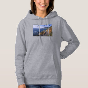 Camiseta Rodovia 1 Carmel Califórnia