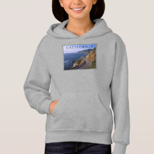 Camiseta Rodovia 1   Carmel Califórnia