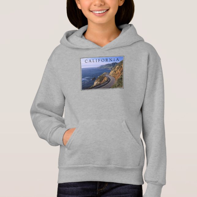 Camiseta Rodovia 1 | Carmel Califórnia (Frente)