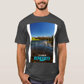 Camiseta Rodovia Beartooth Wyoming e Montana TShirt 11