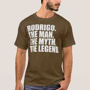 Camiseta Rodrigo Nome Rodrigo Nome Rodrigo Nome do nome for