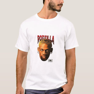 Camiseta Rodzilla dos anos 90