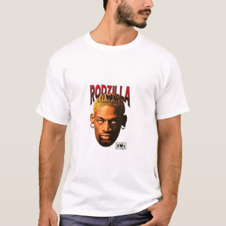 Camiseta Rodzilla dos anos 90
