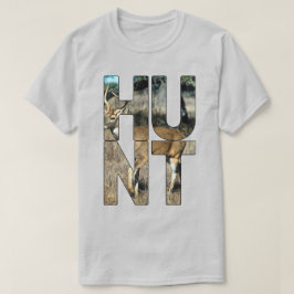 Camiseta Roe Deer Hunting