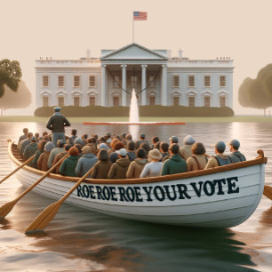 Camiseta Roe Roe Seu Voto