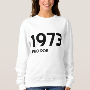 Camiseta Roe V Wade Feminist Protesto Pro Choice