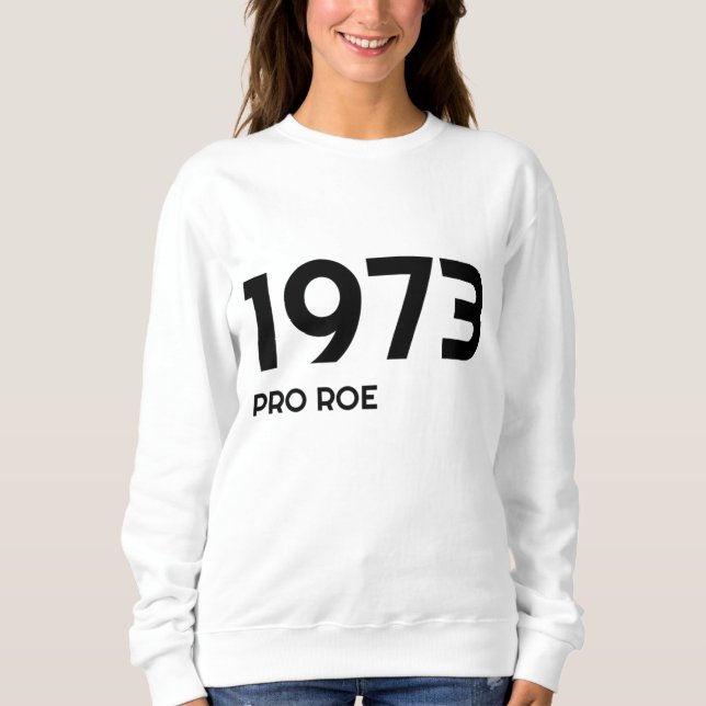 Camiseta Roe V Wade Feminist Protesto Pro Choice (Frente)
